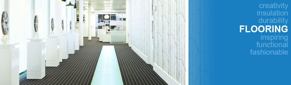 Office flooring