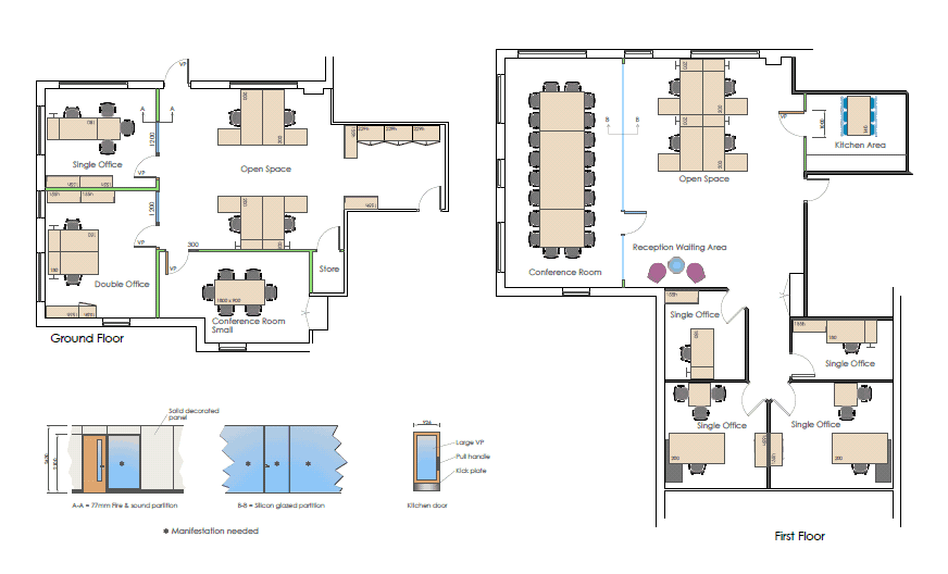 Space Planning