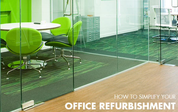 office refurbishment