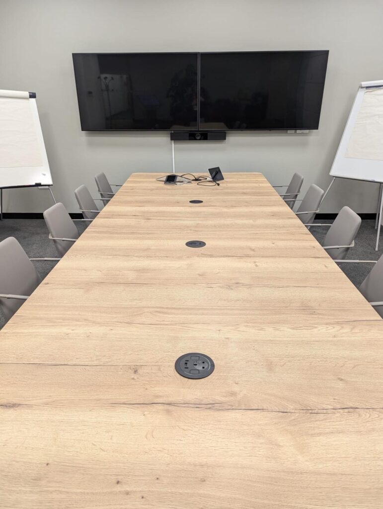 Boardroom table